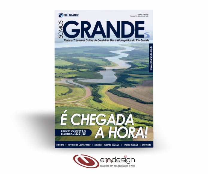 Revista Somos Grandes 01