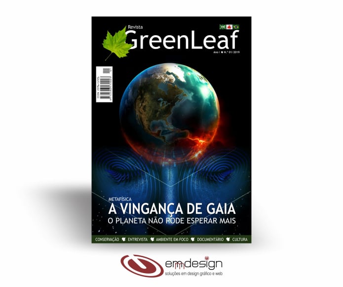 Revista Green Leaf 01