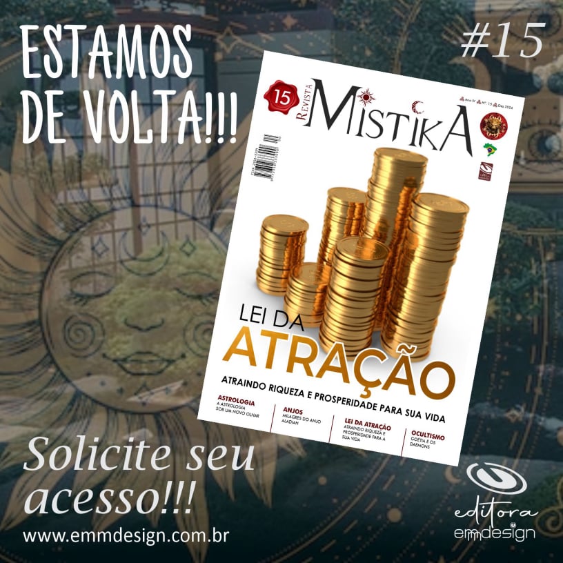 Revista Mistika