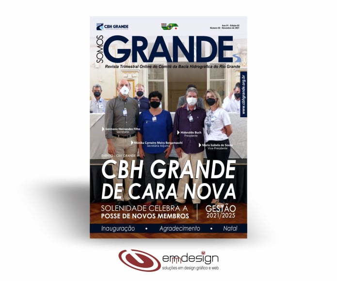 Revista Somos Grandes 02