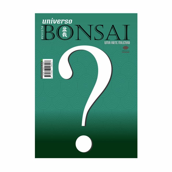 Revista Universo Bonsai 00