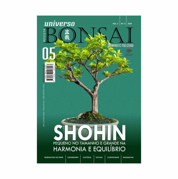 Revista Universo Bonsai 05