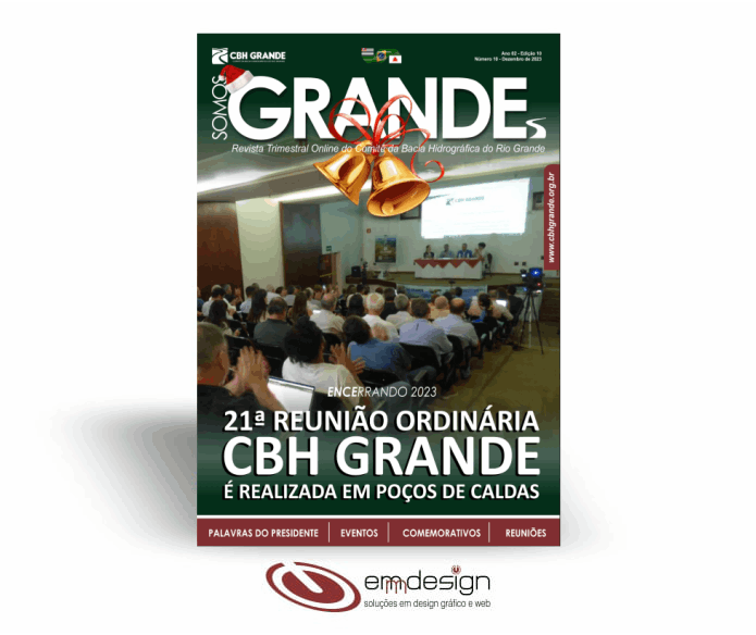 Revista Somos Grandes 10