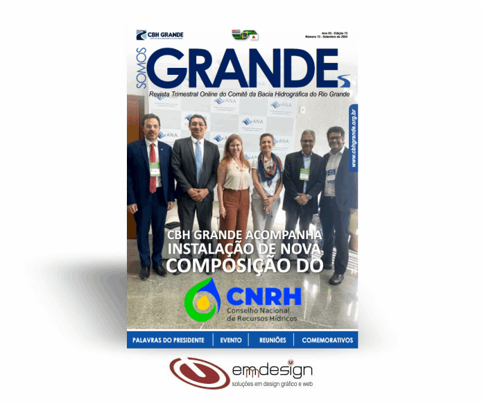 Revista Somos Grandes 13