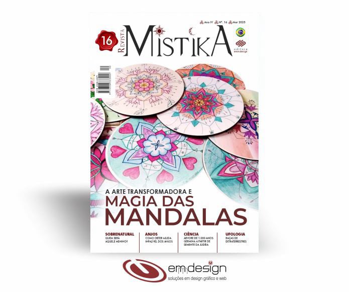 Revista Digital Mistika 16