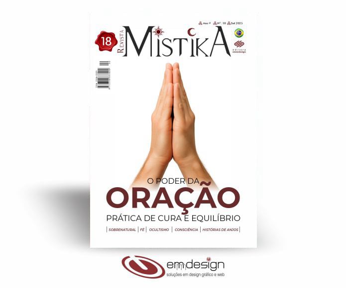 Revista Digital Mistika 18