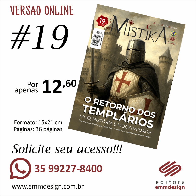 Revista Mistika #19
