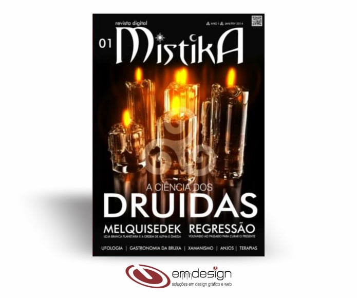 Revista Mistika 01