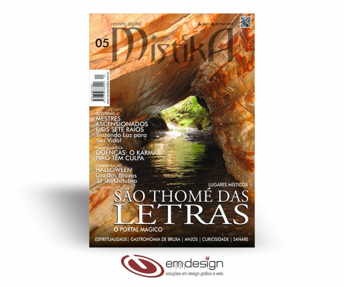 Revista Mistika 05