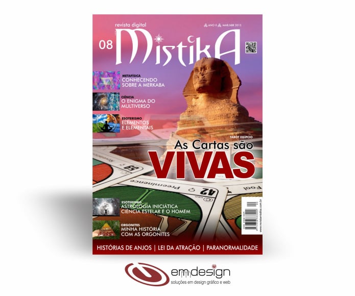 Revista Digital Mistika 08