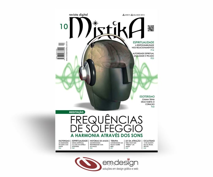 Revista Digital Mistika 10