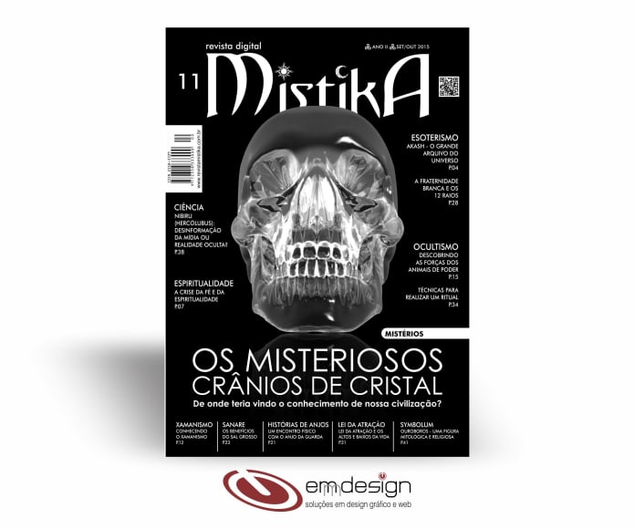 Revista Digital Mistika 11