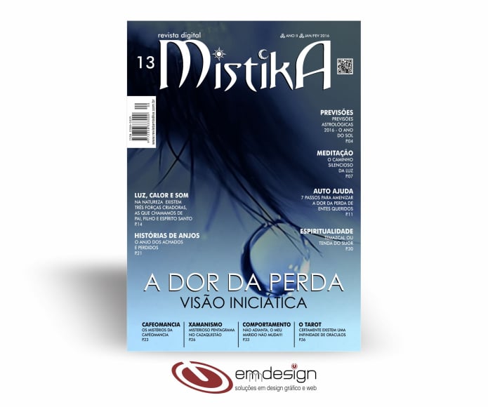 Revista Digital Mistika 13