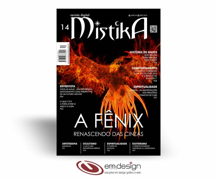 Revista Digital Mistika 14