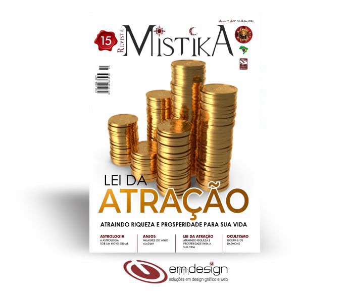 Revista Digital Mistika 15