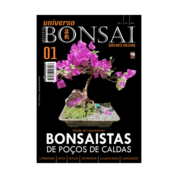 Revista Universo Bonsai 01