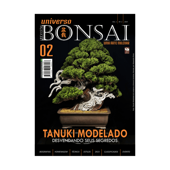Revista Universo Bonsai 02