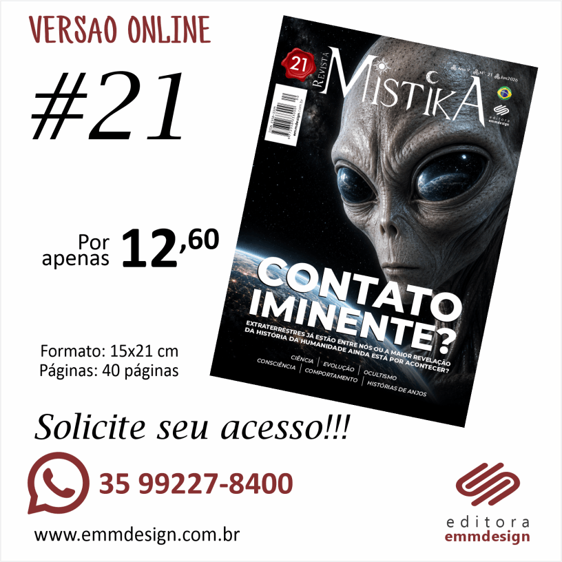 Revista Mistika #21