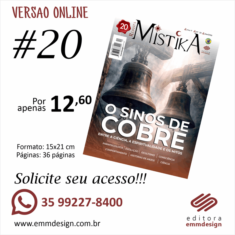 Revista Mistika #20